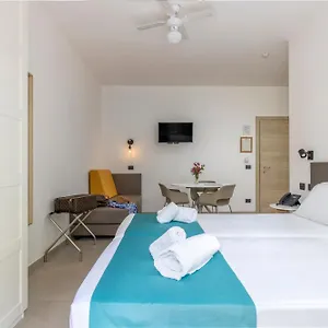 Апарт-отель Residence Villa Giardini, Джардини-Наксос